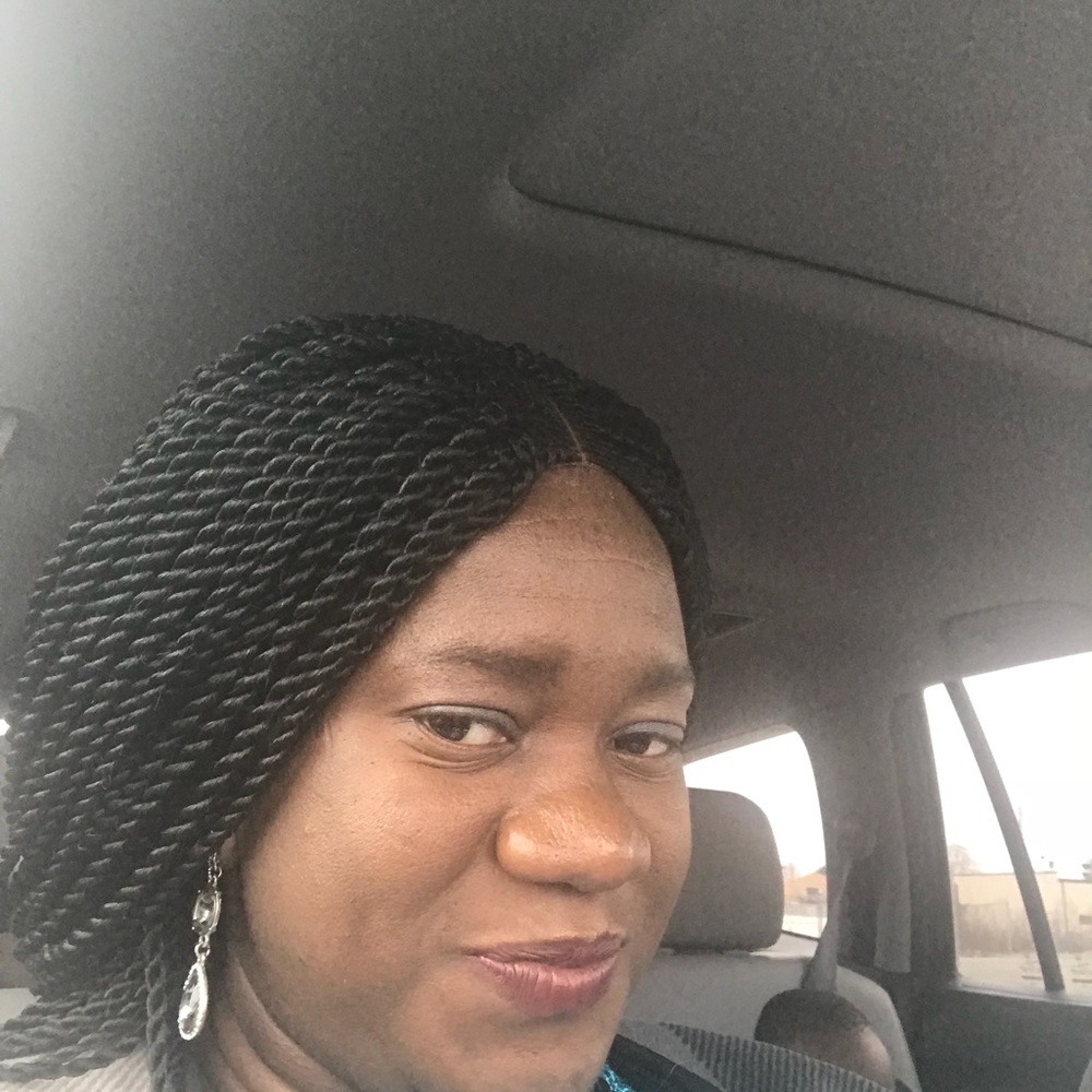Braided wig